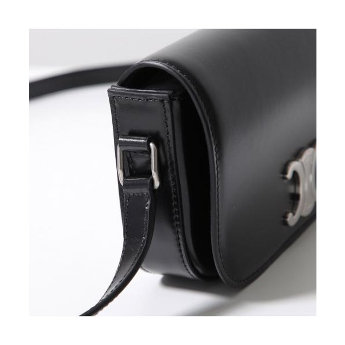 セリーヌ CELINE CELINE ショルダーバッグ 117893BF4 スモール