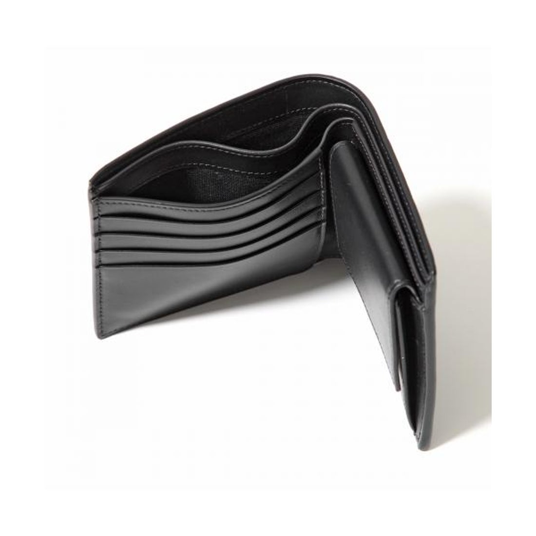 CELINE ブラック 三つ折り財布 保存袋付き CELINE（セリーヌ） 財布