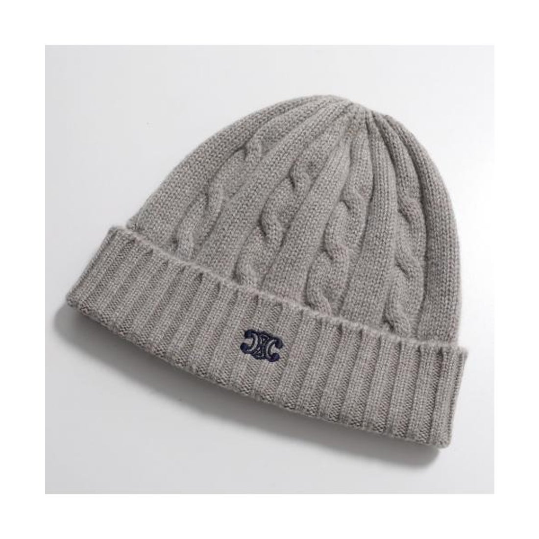 セリーヌ CELINE CELINE ニット帽 2AD5I362W ビーニー トリオンフ