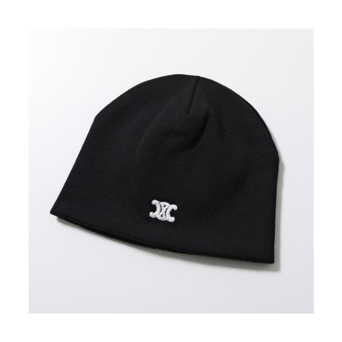 セリーヌ CELINE CELINE ニット帽 AA0B60J71 トリオンフ ビーニー