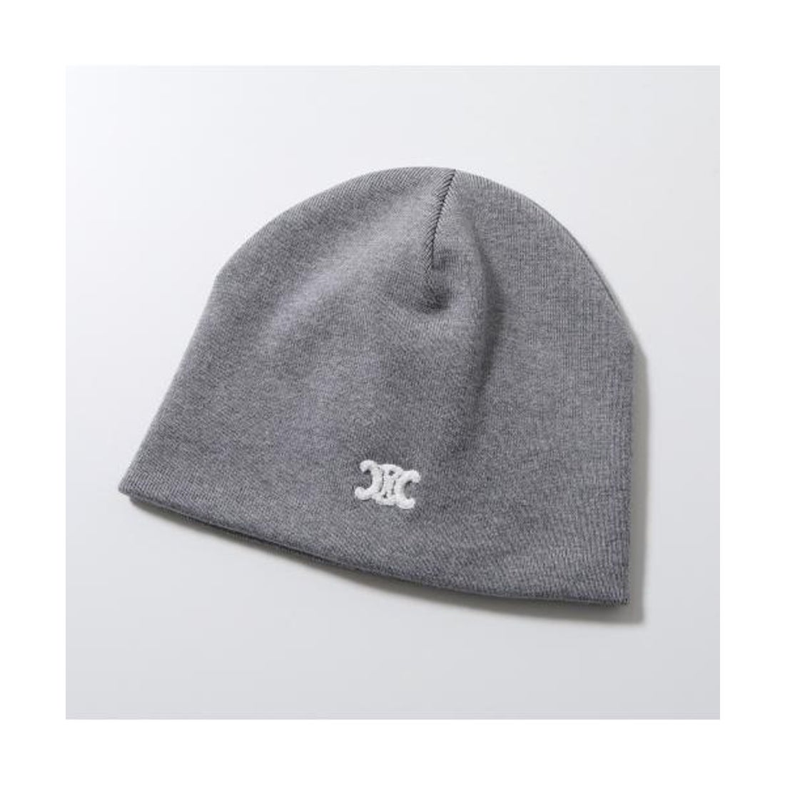 セリーヌ CELINE CELINE ニット帽 AA0B60J71 トリオンフ ビーニー