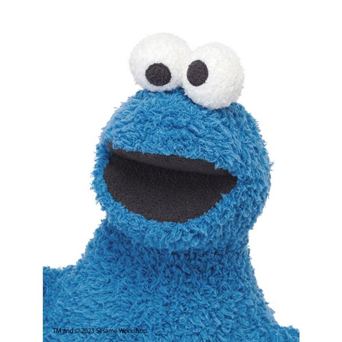 ジェラートピケ gelato pique 【SESAME STREET】クッキーモンスター