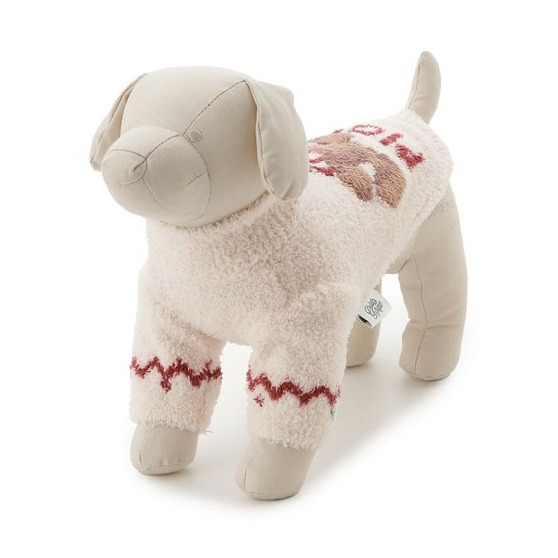 ジェラートピケ gelato pique 【HOLIDAY】【CAT&DOG】ノルディックプル