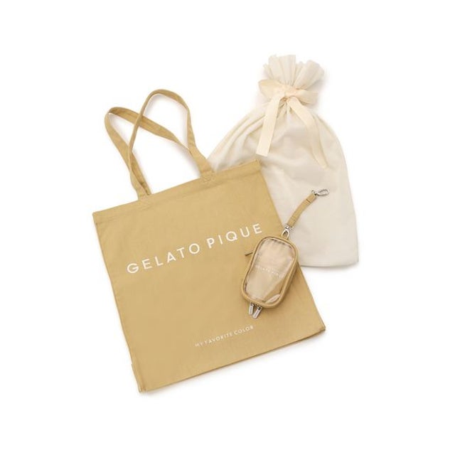 BTS×ジェラピケ キーチャーム 2色セット BTS GELATO PIQUE loves BTS