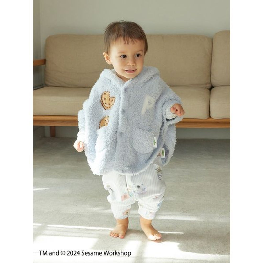 ジェラート ピケ キッズ＆ベビー GELATO PIQUE KIDS & BABY 【SESAME