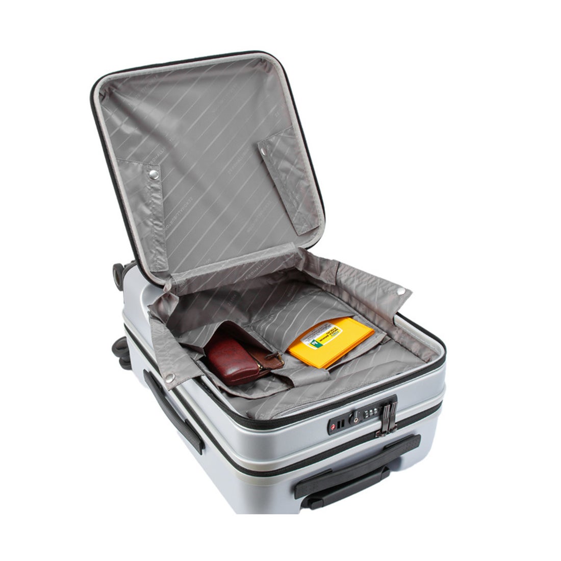 ゼロハリバートン ZERO HALLIBURTON エース ゼロハリバートン スーツ