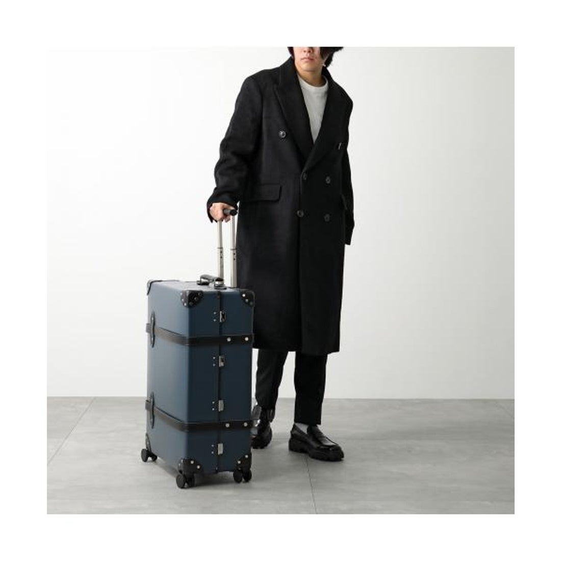 グローブ・トロッター GLOBE TROTTER GLOBE TROTTER キャリーケース Dr