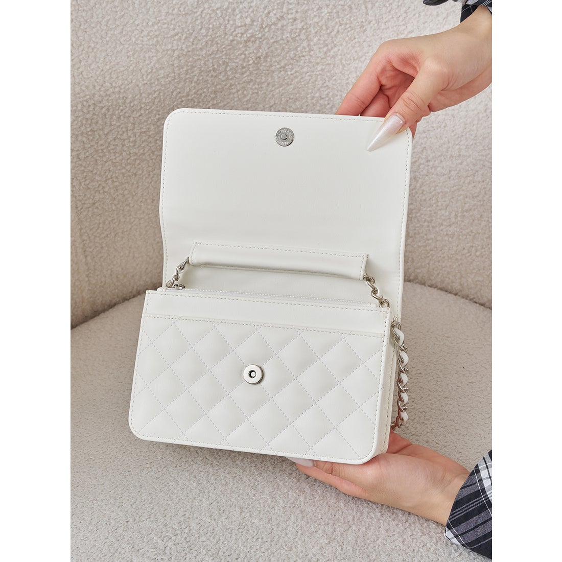 ダーリッチ Darich DDロゴキルティングトラベルセット （ブラック