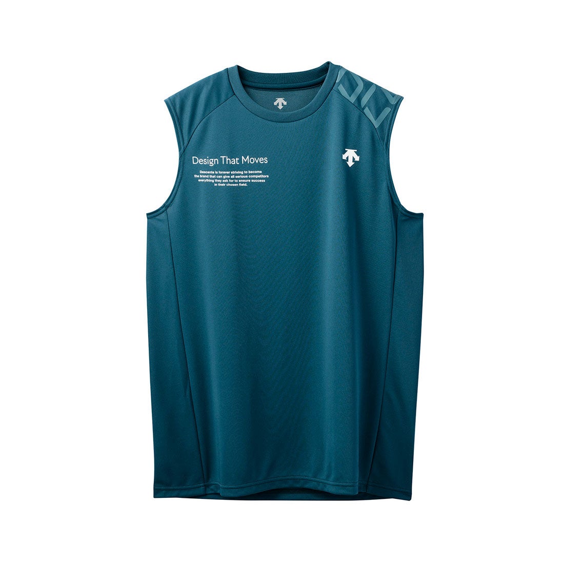 2025年バレーボールインターハイ記念ノースリーブTシャツ デサント