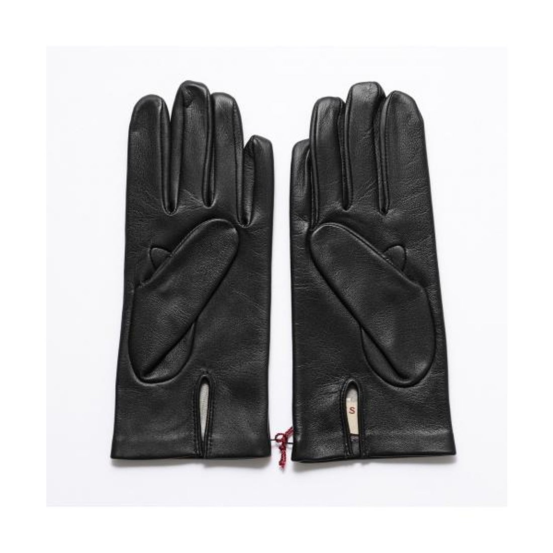 DENTS 7 1/2 ヘアシープレザーグローブ ノンライニング DENTS 7 1/2