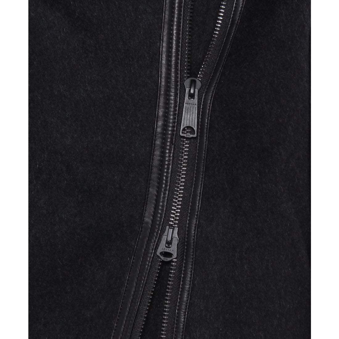 デンハム DENHAM 【DENHAM/デンハム】JADE WOOL COAT WM （ブラック