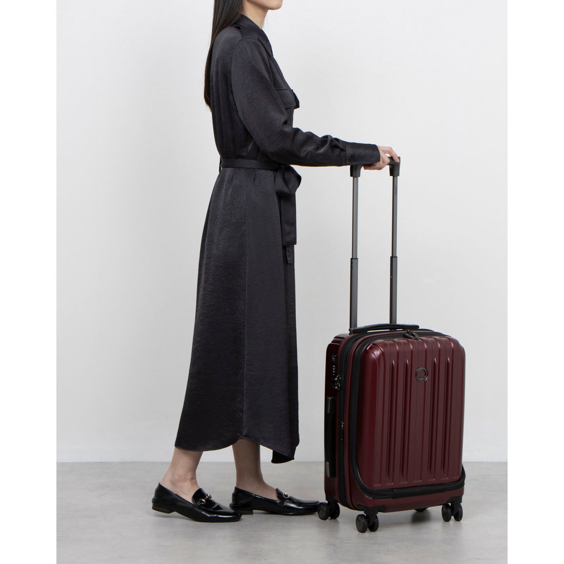 デルセー DELSEY PARIS 【 DELSEY 公式】 TITANIUM チタニウム スーツ