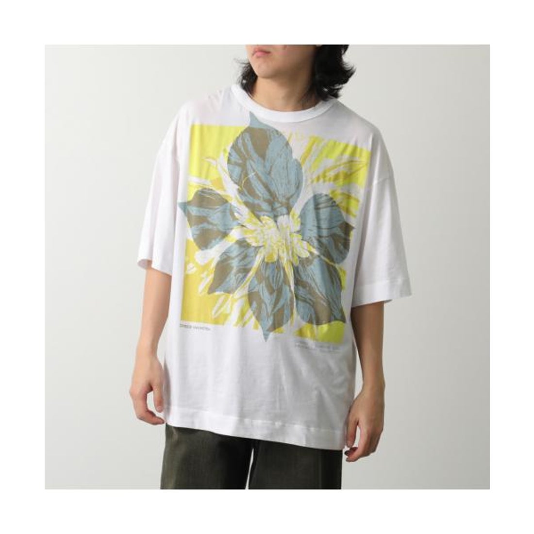 ドリス ヴァン ノッテン DRIES VAN NOTEN DRIES VAN NOTEN Tシャツ