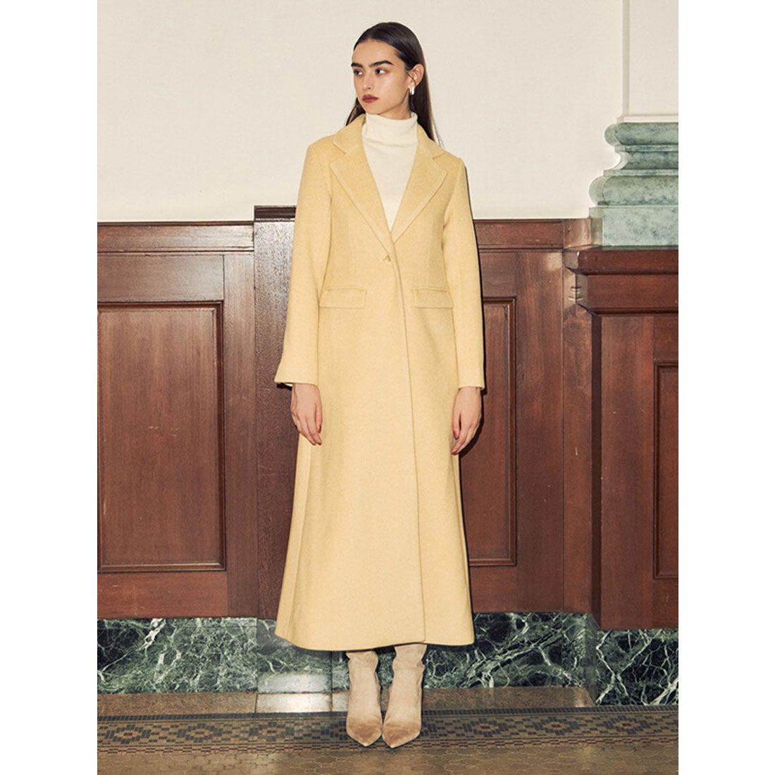 EIMY ISTOIRE エイミーイストワール eimy istoire ロングスリム