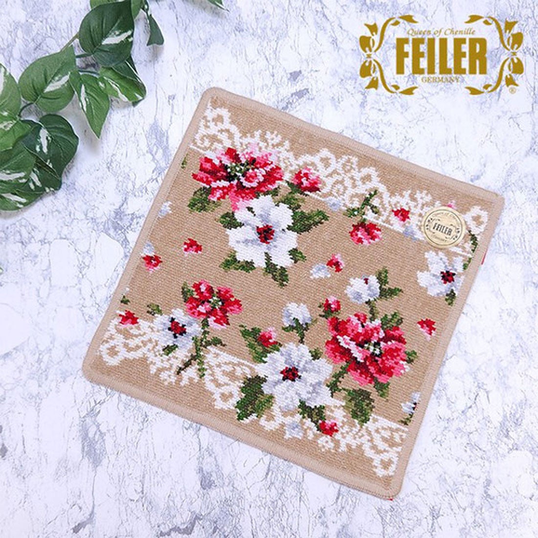 FEILER フェイラー ハンカチポーチセット ギフトコレクション2025