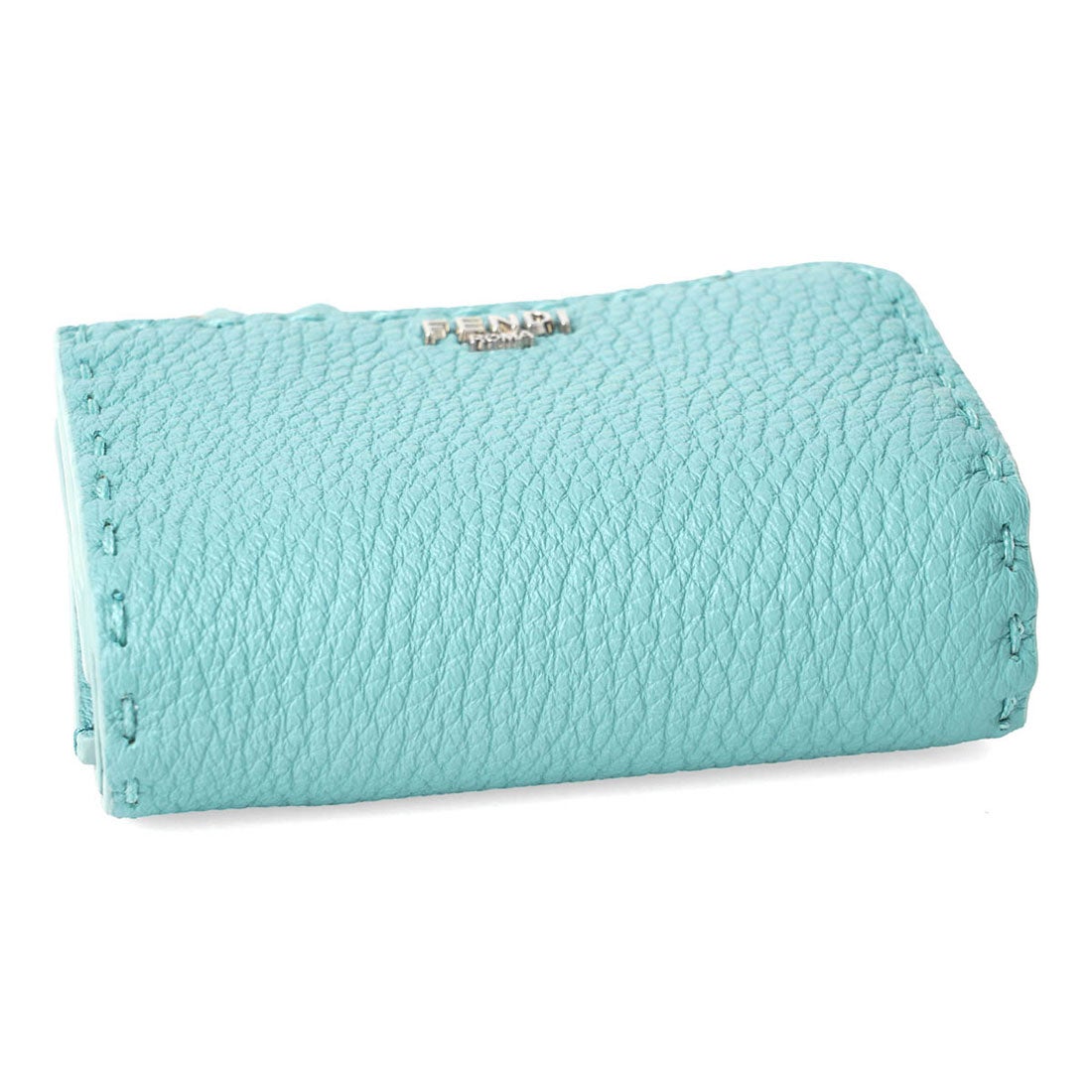 フェンディ FENDI 3つ折り財布 ビーカブー MICRO TRIFOLD SELLERIA