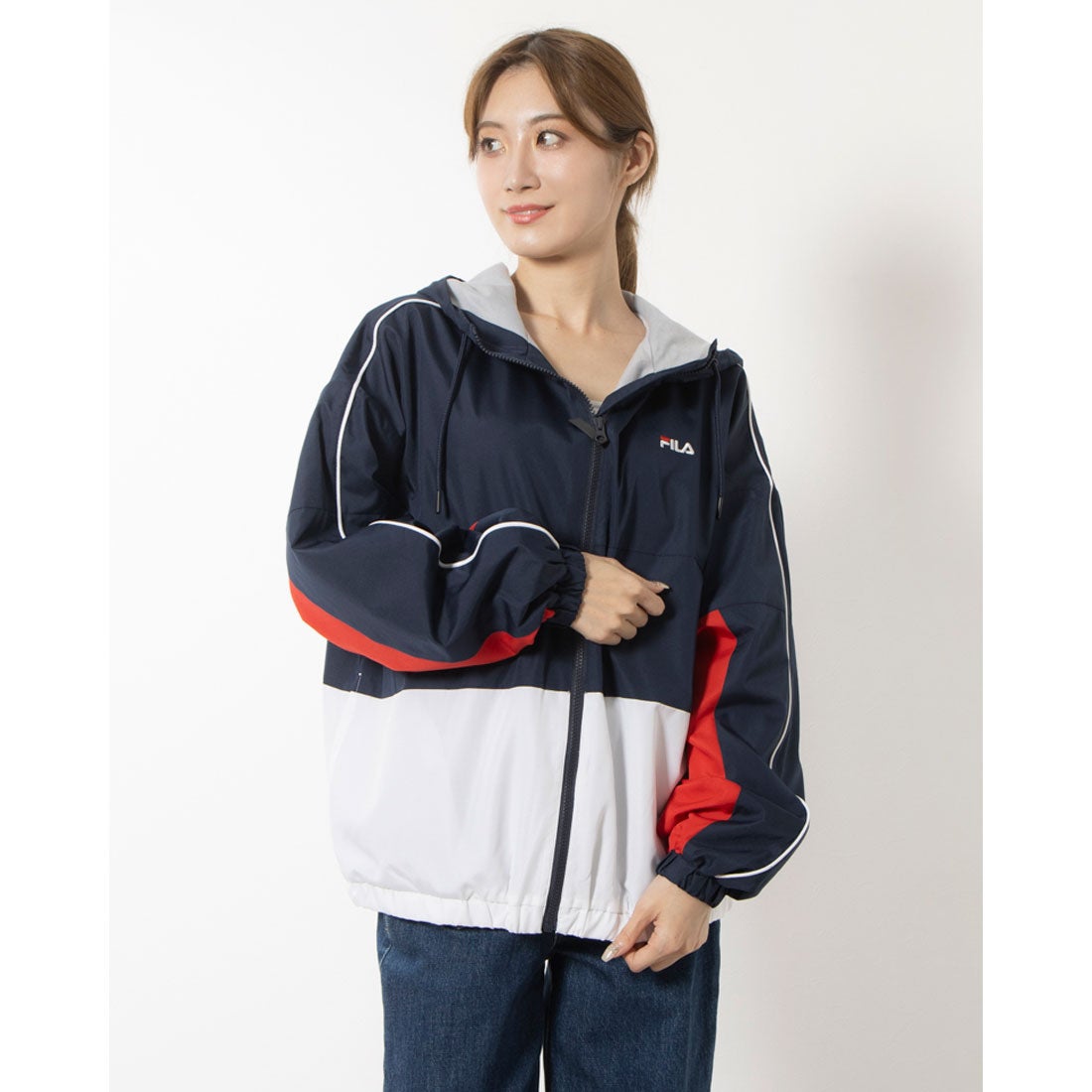 レア！ポケモン✖️FILA レントラーウィンドジャケット レア！ポケモン