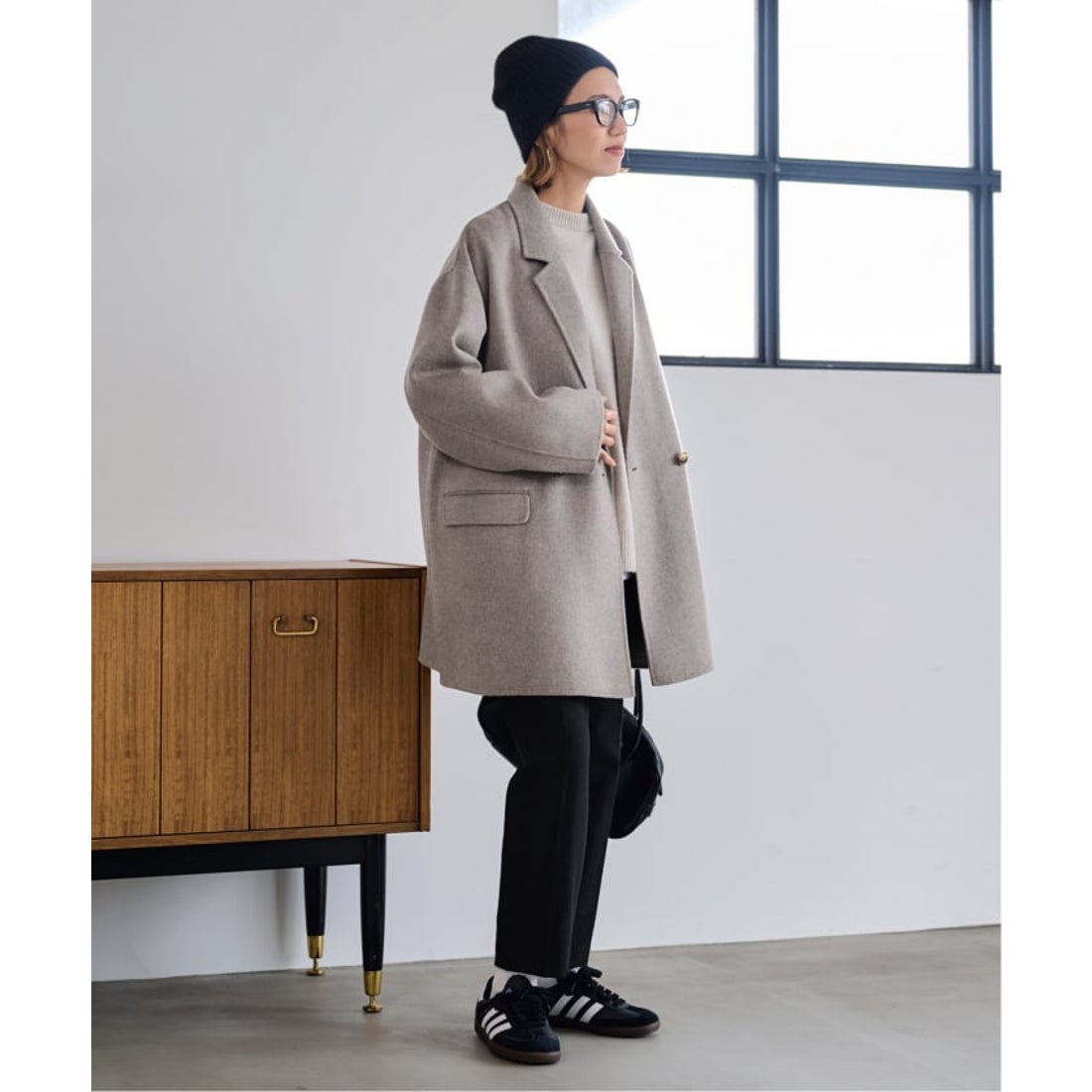 フレームワーク FRAMeWORK ≪追加 / 新色≫ハミルトンリバーテーラード