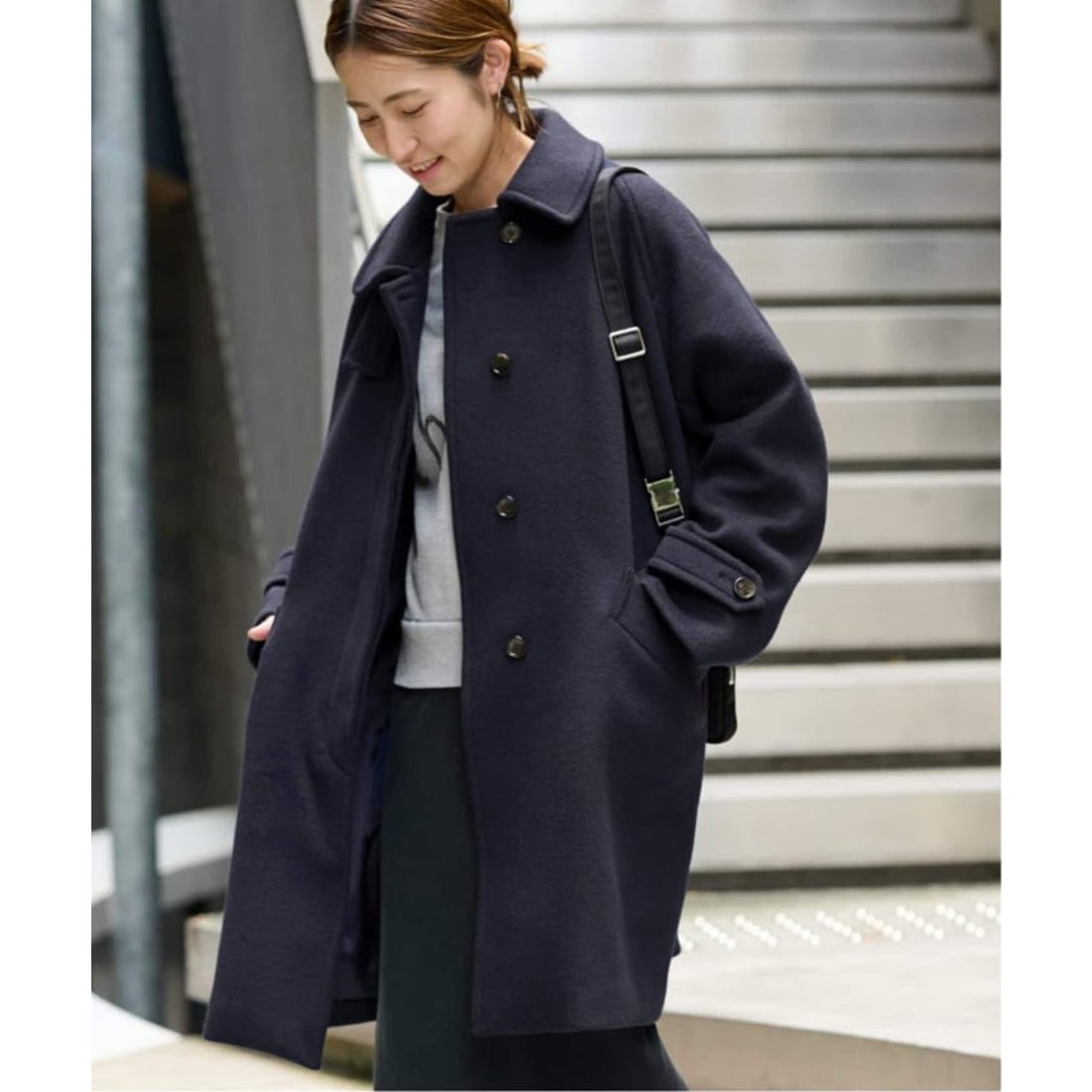 フレームワーク FRAMeWORK ≪追加予約≫ラムウールシャルムバルカラー