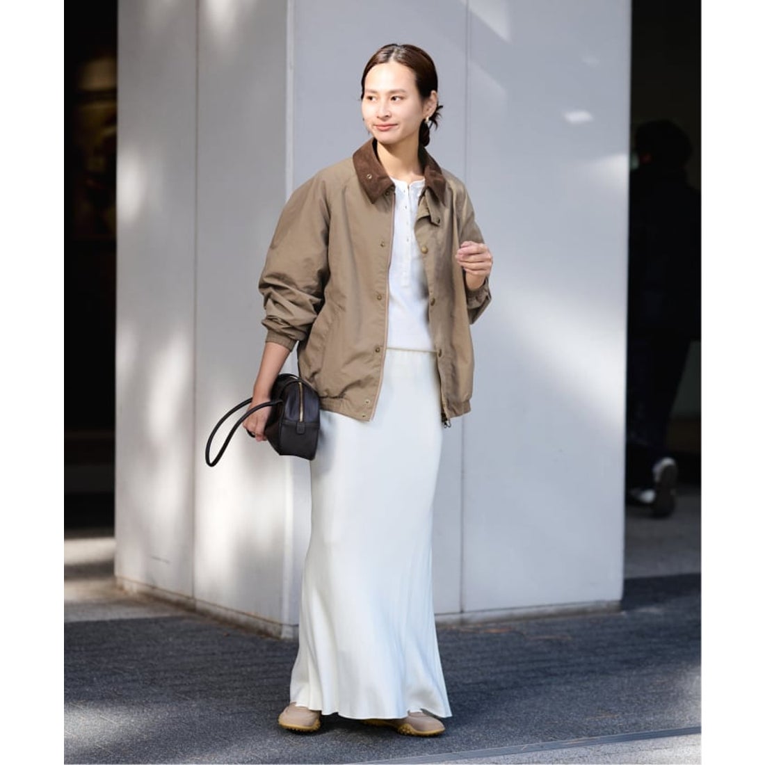 フレームワーク FRAMeWORK ≪予約≫BARBOUR/バブアー 別注TRANSPORT