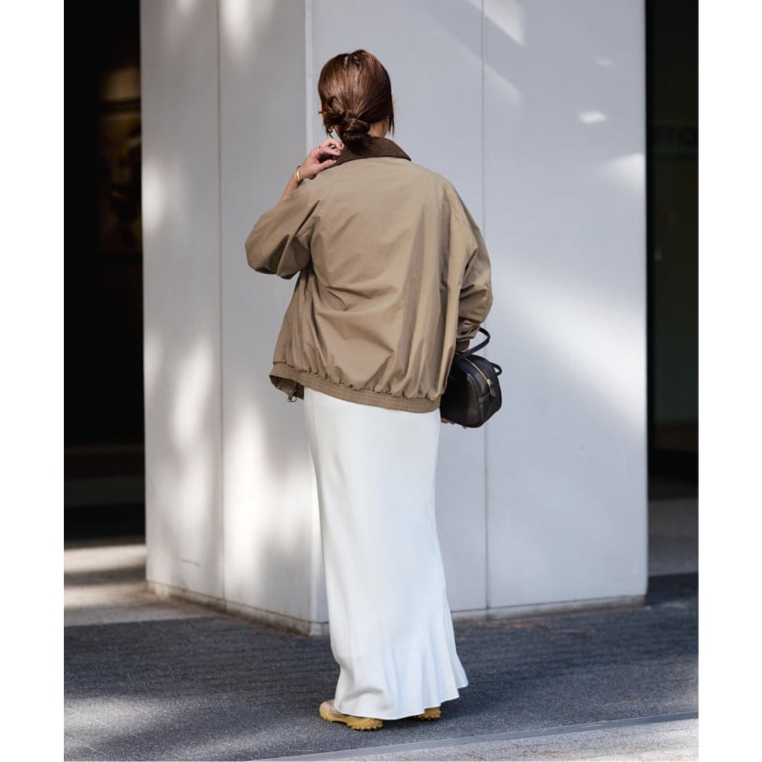 フレームワーク FRAMeWORK ≪予約≫BARBOUR/バブアー 別注TRANSPORT