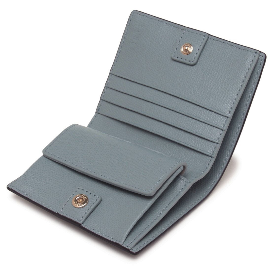 フルラ FURLA 二つ折り財布 カメリア グレー レディース FURLA WP00304