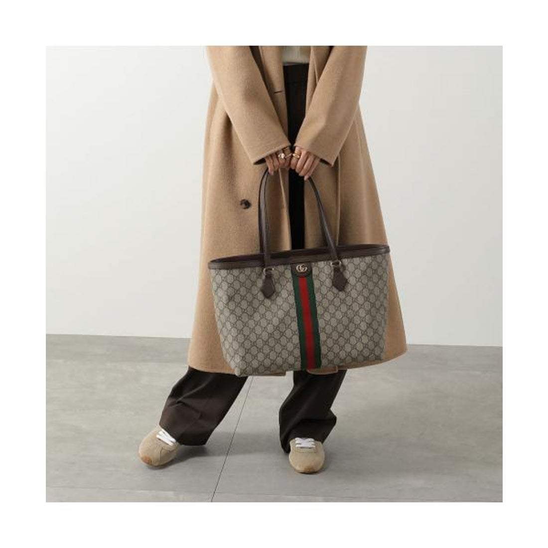 グッチ GUCCI GUCCI トートバッグ OPHIDIA 631685 96IWB （8745