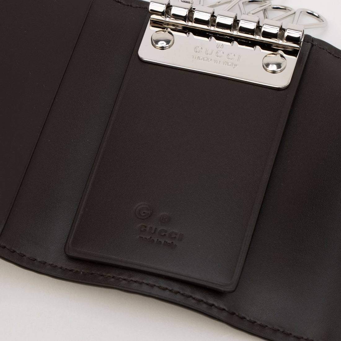グッチ GUCCI キーケース （ブラック） -waja bazar - 海外