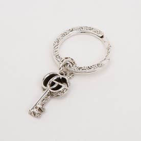 グッチ GUCCI キーリング 627765-J8400 ダブルG ユニセックス （0701