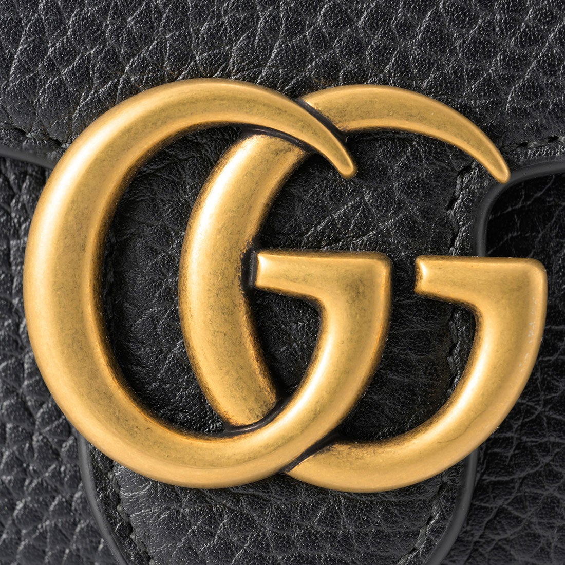 グッチ GUCCI 2つ折り財布 GGマーモント COMPACT WALLET 782749 A7M0T