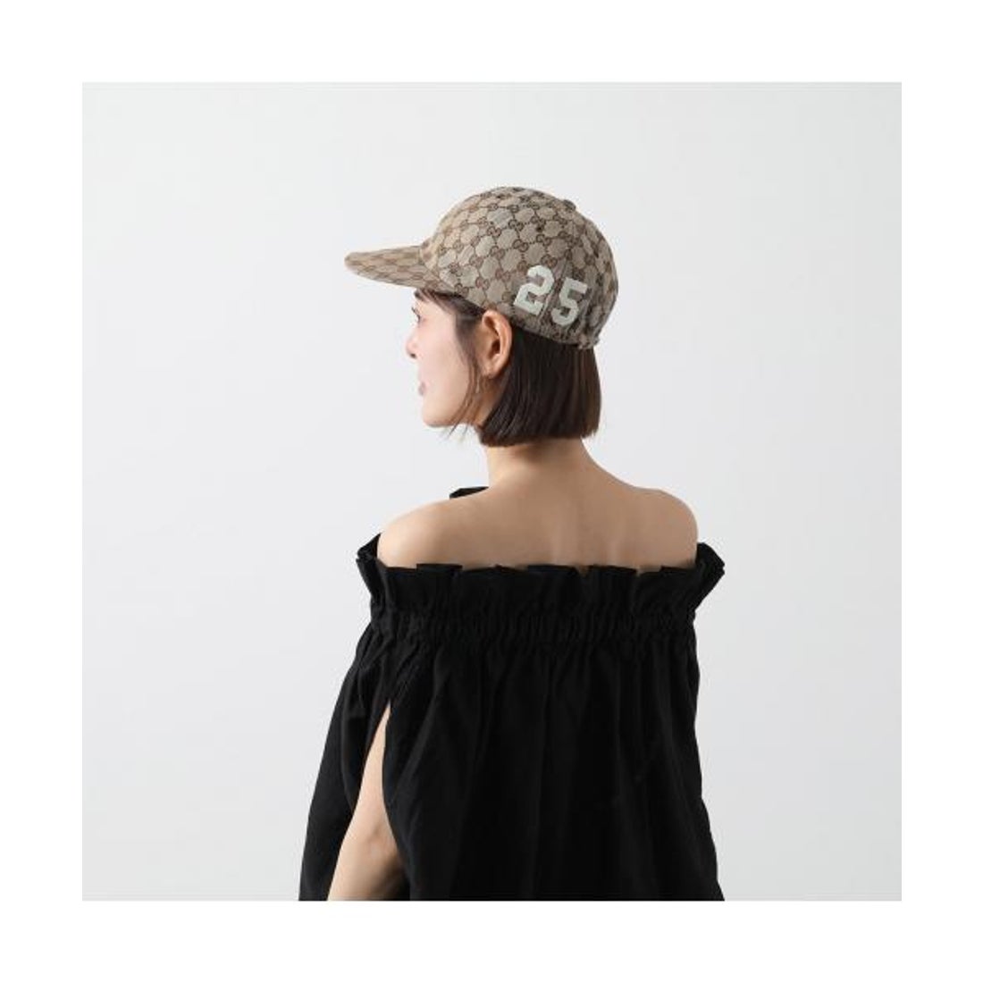 グッチ GUCCI GUCCI ベースボールキャップ 751400 4HA0L （9777