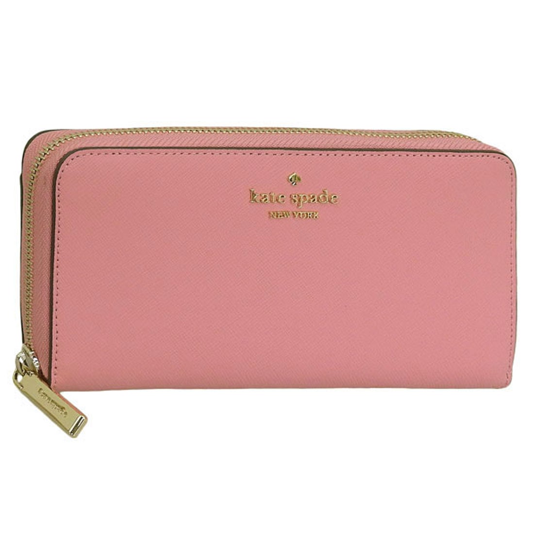 ケイトスペードニューヨーク kate spade new york 財布 （ピンク