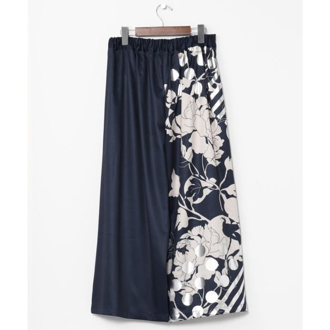 カヤ カヤ 耀う牡丹袴パンツ （ブラック） -ファッション通販 FASHION