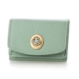 ハシバミ Hashibami HASHIBAMI Gem Stone Mini Wallet 【天然石ミニ
