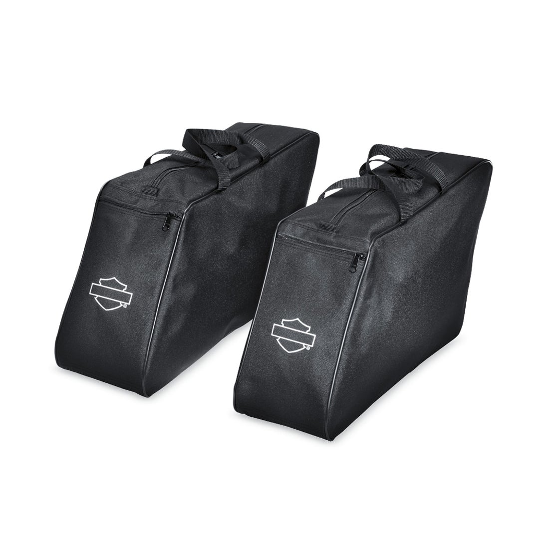 トラベルパック・ハードサドルバッグ -ハーレーダビッドソン公式