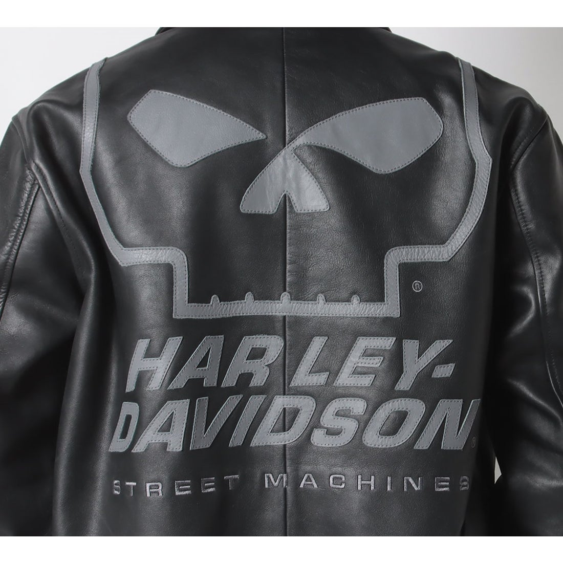 Willie G(TM) スカルマスタージャケット -ハーレーダビッドソン公式