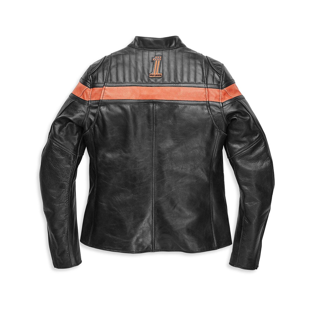 ビクトリースイープ・レザージャケット -ハーレーダビッドソン公式