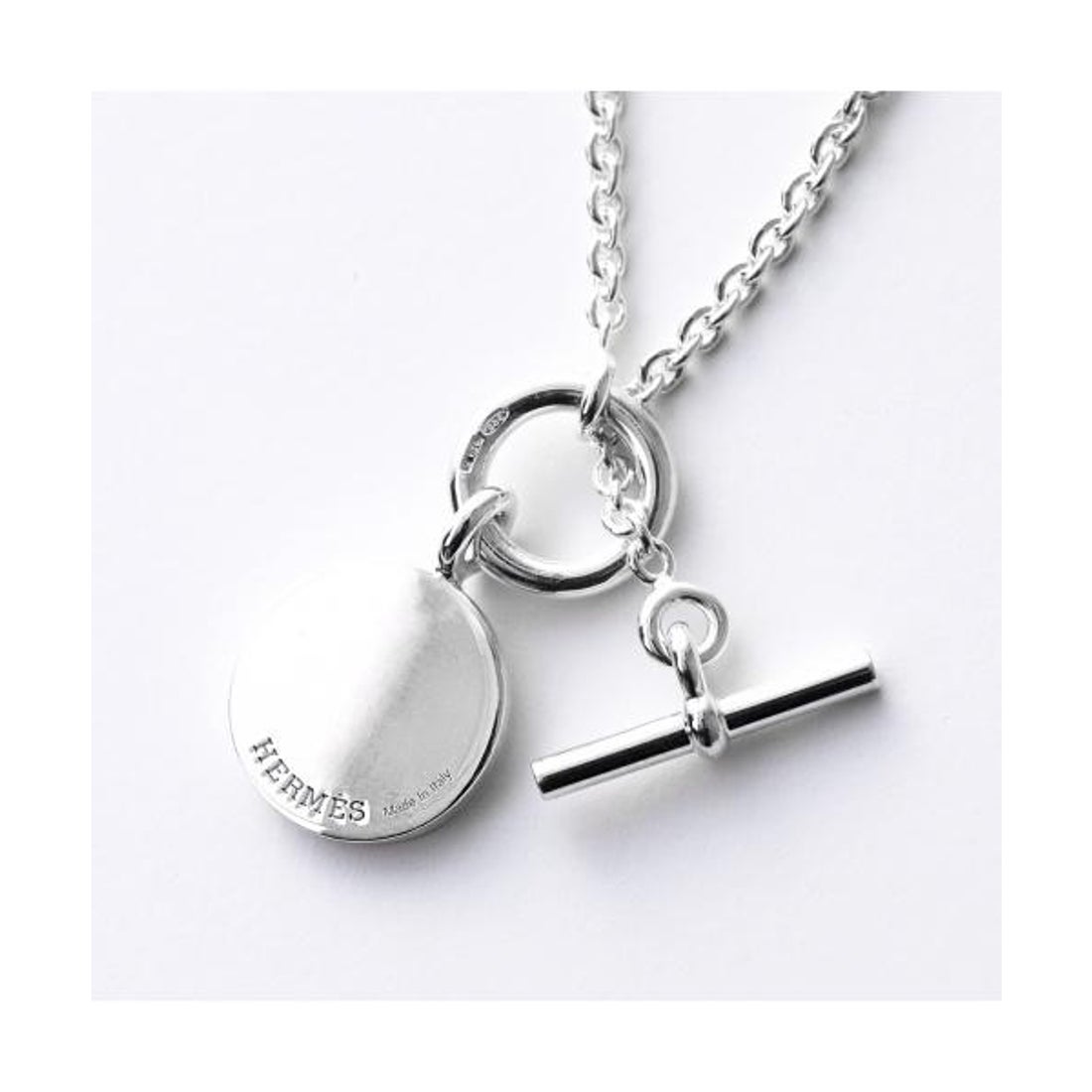 エルメス Hermes HERMES ネックレス SERIE セリエ Amulettes