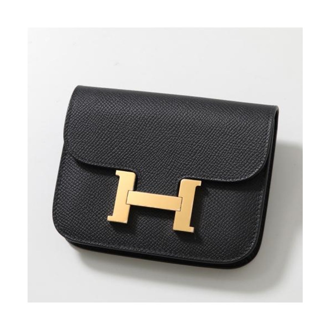 エルメス Hermes HERMES ウォレット コンスタンス スリム Constance