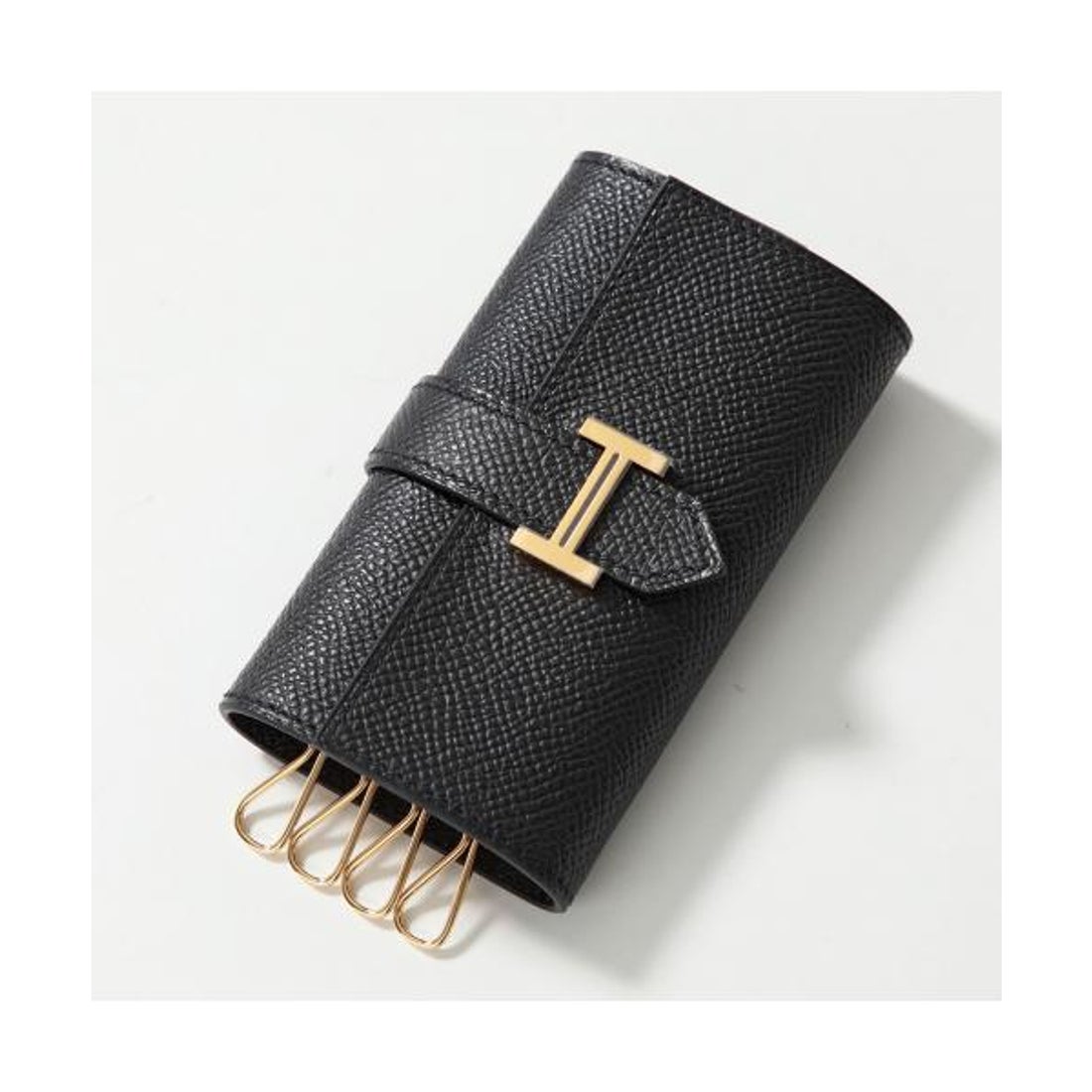 エルメス Hermes HERMES キーケース ベアン BEARN H047744CC エプソン