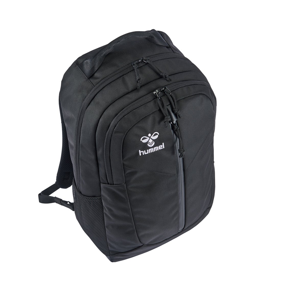 hummel ヒュンメル レインカバー付きバックパック(ブラック) HFB6158