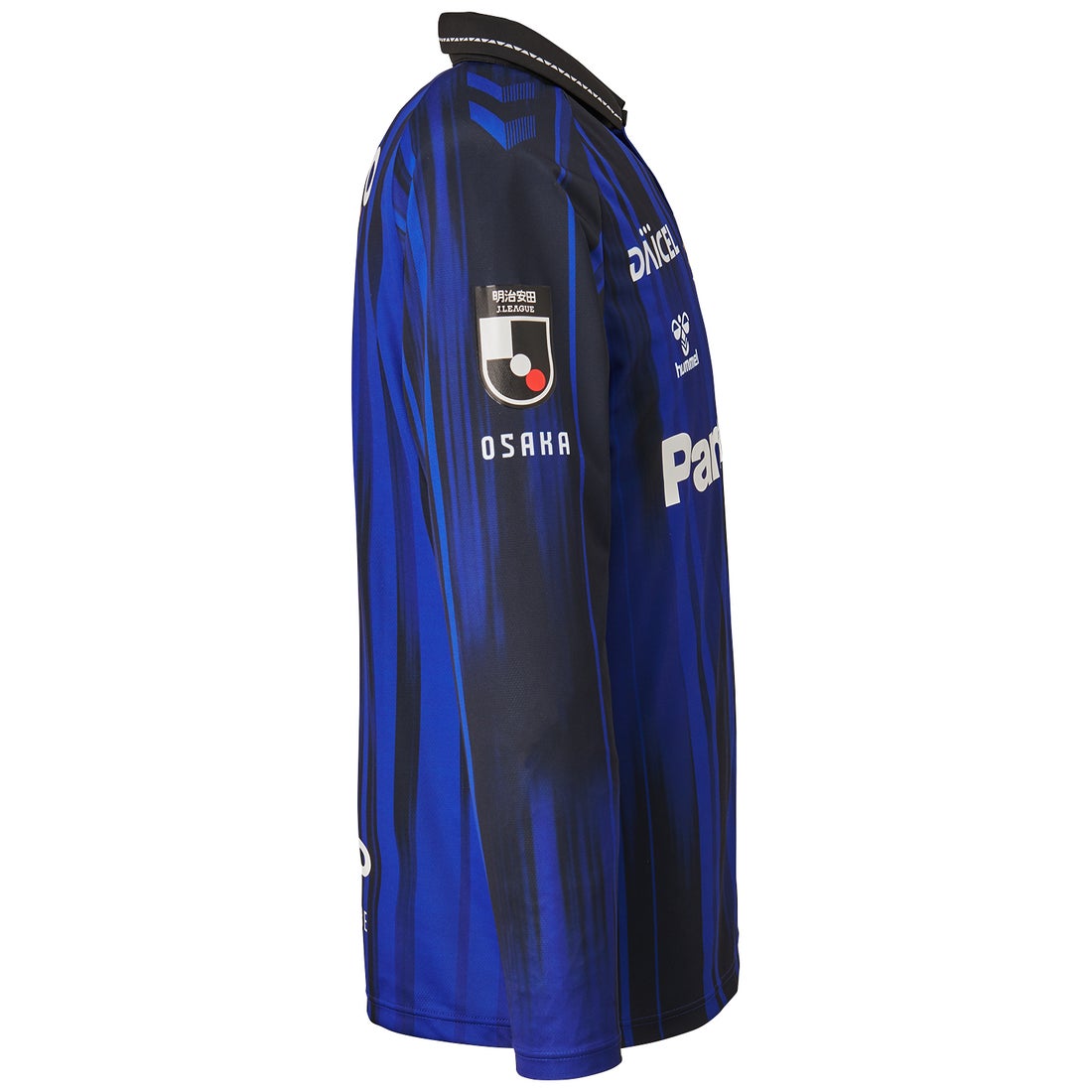 ガンバ大阪2025シーズン ガンバエキスポ レプリカユニフォーム O-XO