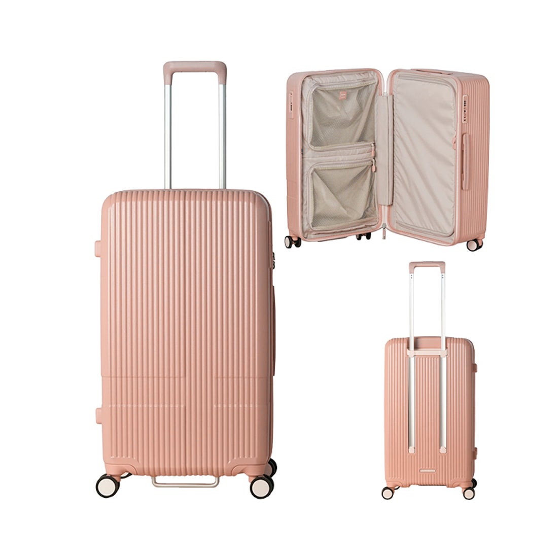 イノベーター innovator イノベーター スーツケース Lサイズ 75L