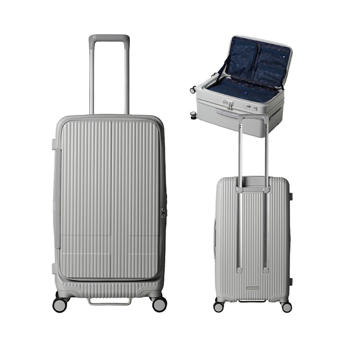 イノベーター innovator 2年保証 イノベーター スーツケース Mサイズ L