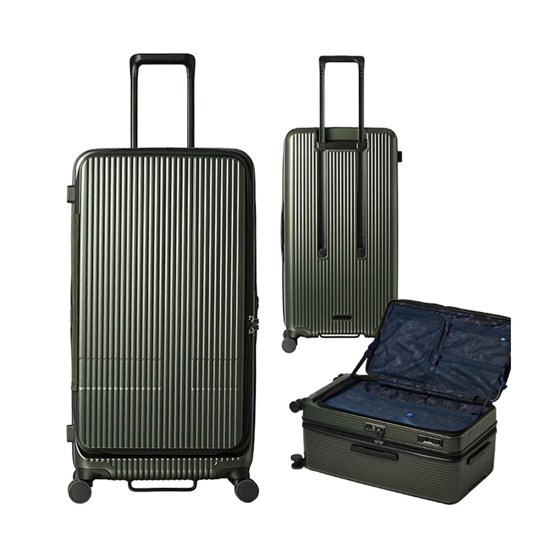 イノベーター innovator 2年保証 イノベーター スーツケース Lサイズ