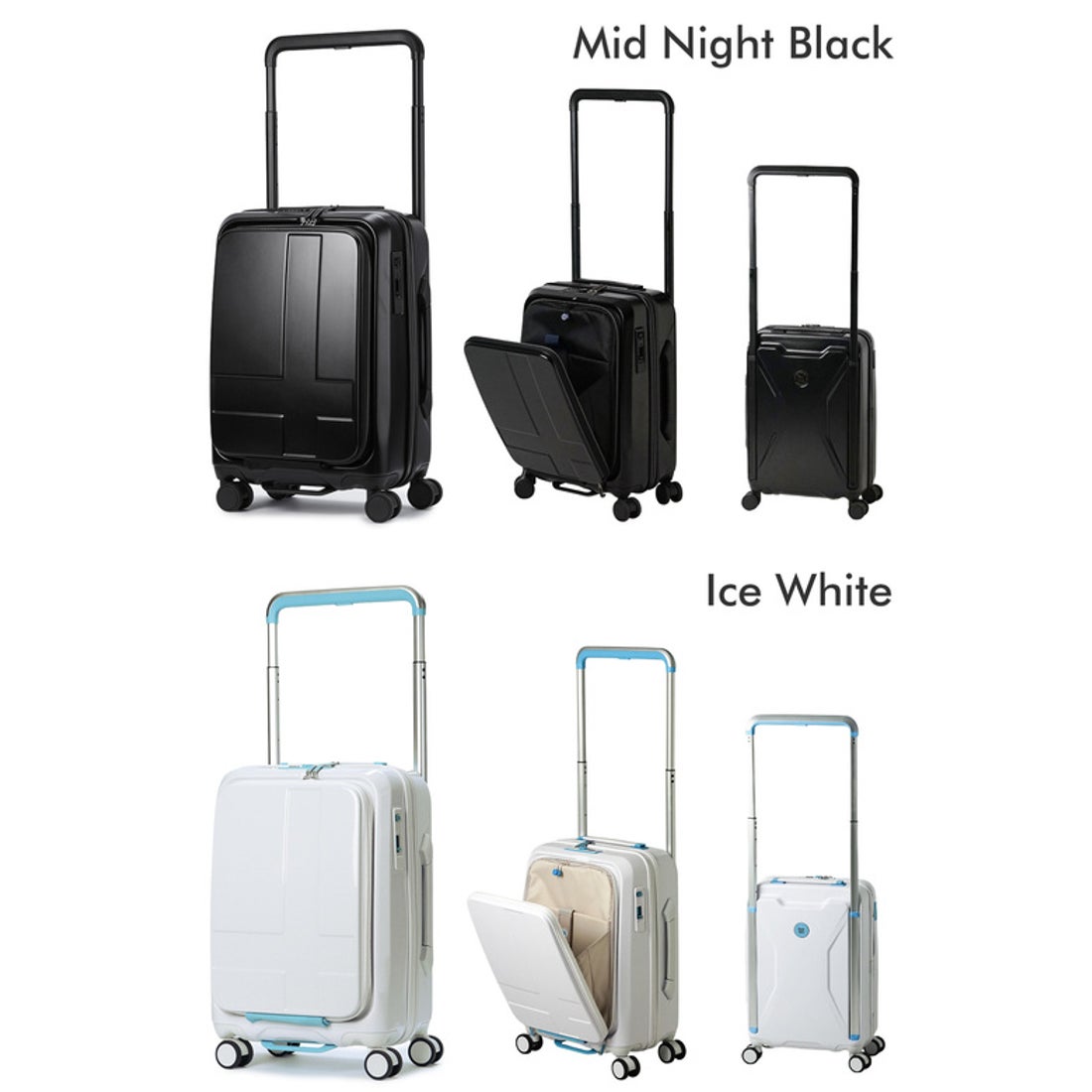 イノベーター innovator イノベーター スーツケース 機内持ち込み S