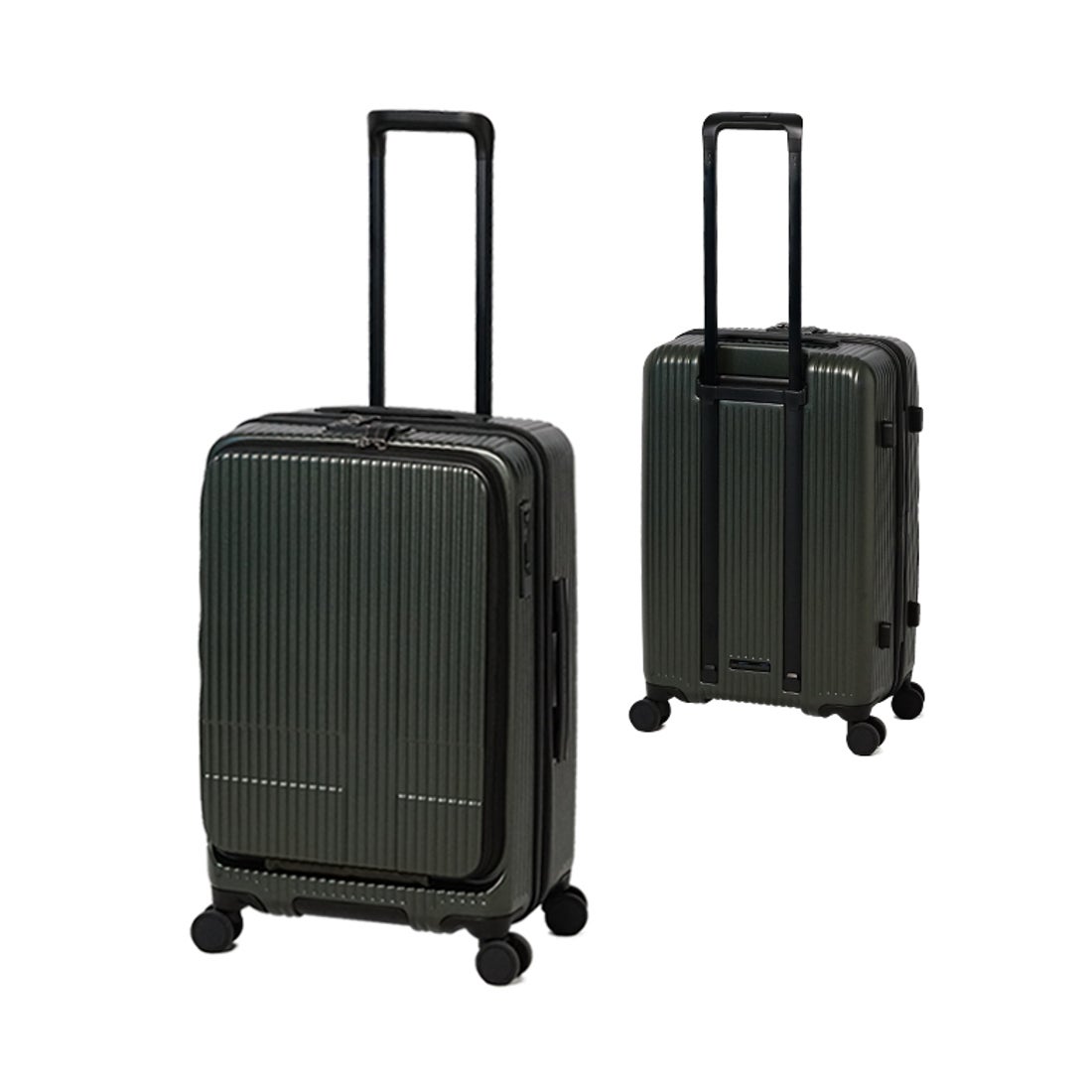 イノベーター innovator 2年保証 イノベーター スーツケース 55L M