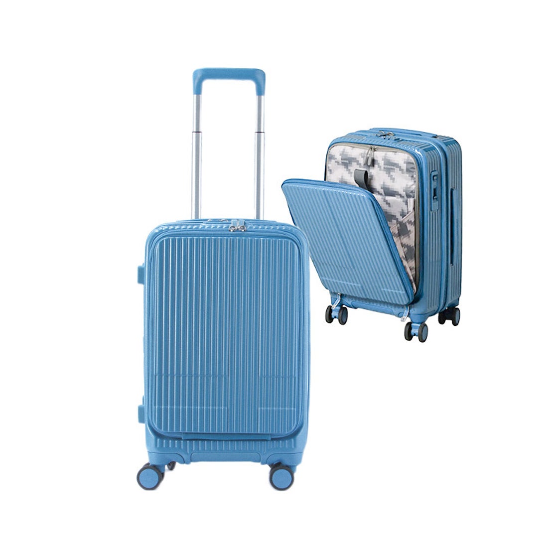 イノベーター innovator 【2年保証】イノベーター スーツケース 機内