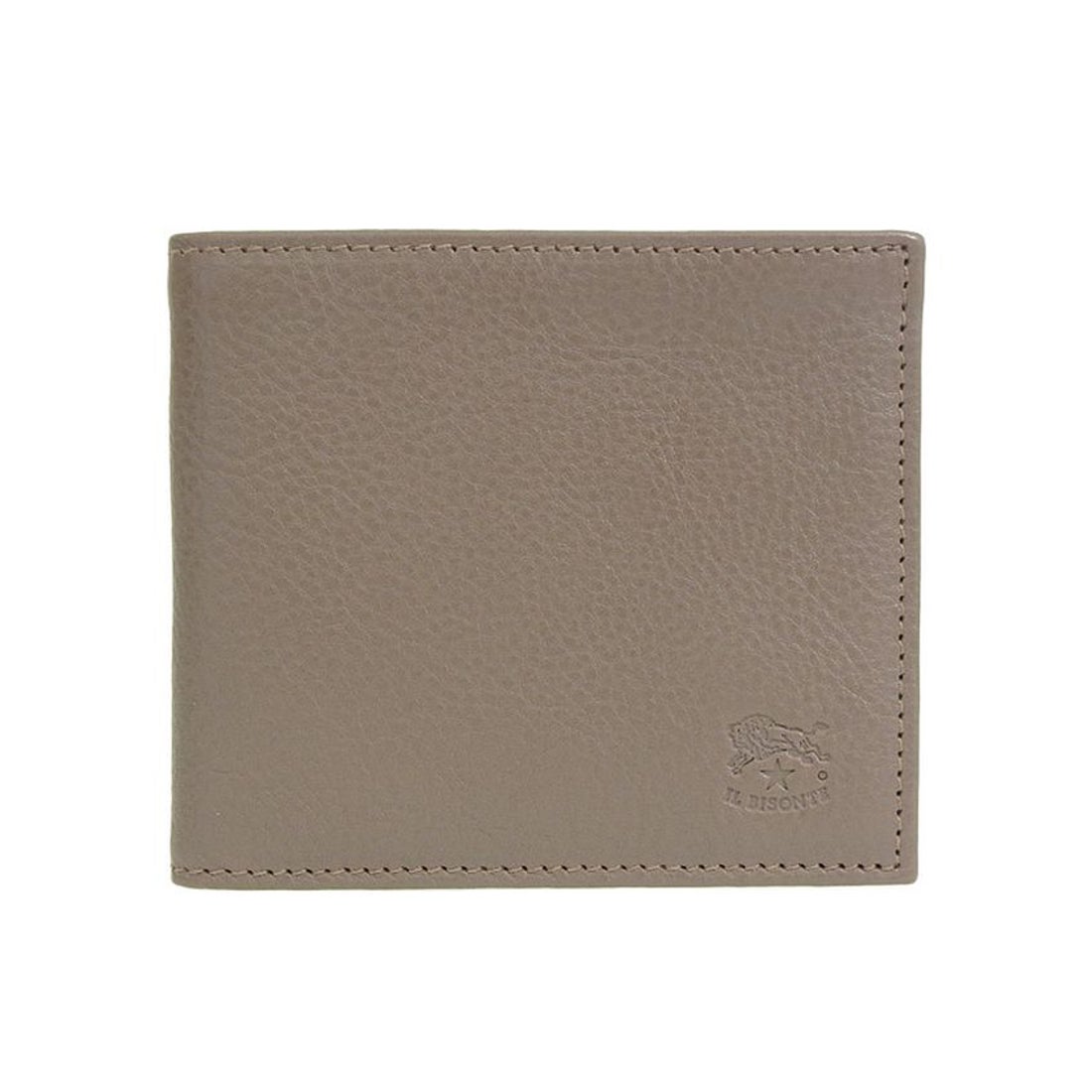 イル ビゾンテ IL BISONTE 財布 （グレー系） -waja bazar - 海外