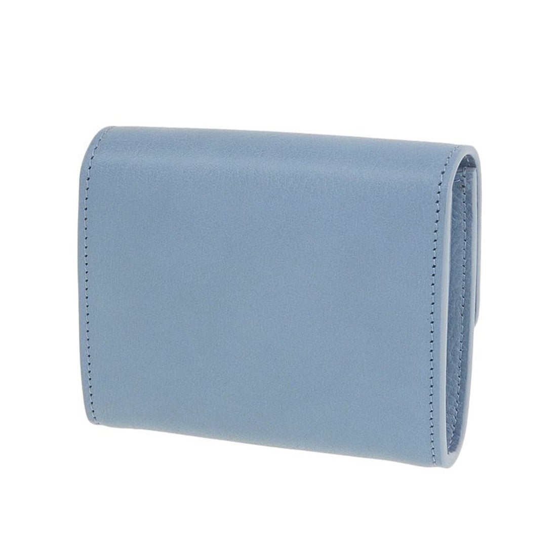 イル ビゾンテ IL BISONTE 財布 （ブルー系） -waja bazar - 海外
